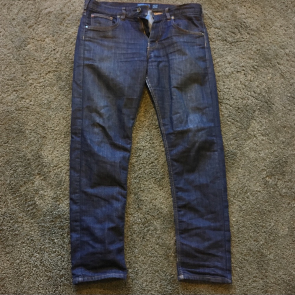 Patagonia Lined Jeans